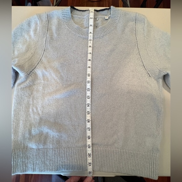 Steven Alan extra fine wool blend sweater - Picture 6 of 16